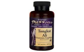 Tongkat Ali Swason 120 viên Eurycoma longifolia Jack