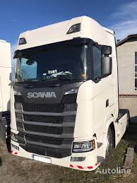 Scania hyödyntää tiedonhallinnan ratkaisuja, kuten sharepoint, power bi, power apps, teams ja solu 365®:a tehostaakseen toimintaansa. Scania S500 Tractor Unit For Sale Croatia Lucko Rx23191