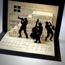 Saying no will not stop you from seeing etsy ads or impact etsy's own personalization technologies, but it may make the ads you see less relevant or more repetitive. Diy Greeting Card Ideas Paper Art Crafts With Music Sheets