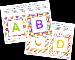 Banner flag letters and numbers in a through z that you print from our free pdf templates. Free Printable Banner Templates Blank Banners Colorful Alphabet Letters Printable Banner Clipart Large Size Png Image Pikpng