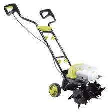 Earthwise 11 In 8 5 Amp Electric Tiller And Cultivator Tc70001 The Home Depot In 2020 Front Tine Tiller Sun Joe Electric Tiller