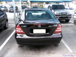 2002 2004 Mercedes Benz C 180 Kompressor W203 Benz C Mercedes Benz Benz