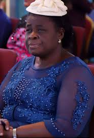 Such a Beautiful moment. privilege, when the pastor Names a New Born into  the family of God, as a spiritual grandfather to the family. Master Daniel  onyedikachi