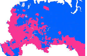 Russia Presidential Election 1996 Electoral Geography 2 0