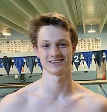 Diehl helps set 4x100 freestyle world junior record