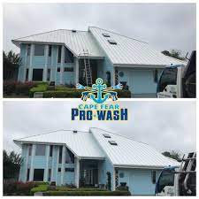 We are certified installers with firestone and can offer 10 to 30 year warranties from all major roofing suppliers. Roof Cleaning Hampstead Nc Cape Fear Pro Wash