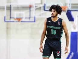 Myerscough claim 3rd in return to European soil