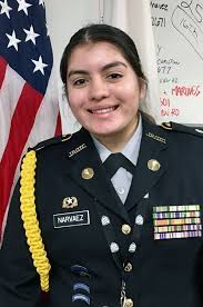 Arvin High School senior...