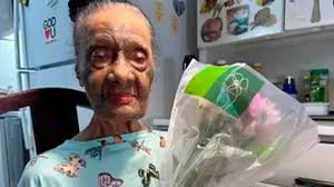 Tiene 106 años y desafía al tiempo con una vida saludable