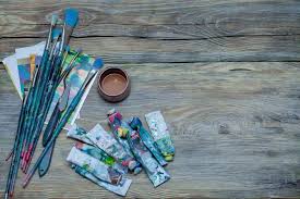 Fill holes and repair imperfections with sandable filler or spackle. Can You Use Acrylic Paint On Wood Learn The Truth Here