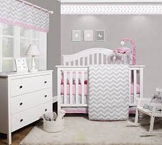 Options trading platform singapore give your darling new child bedding that is soft, safe, durable, and attractive with our selection of baby bedding. Geenny Optimababy Pink Grey Chevron 6 Piece Baby Girl Nursery Crib Bedding Set Buy Online In Grenada At Desertcart Productid 58348810