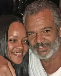 Ronald Fenty, Rihanna's father, left us 🙏🕊️ at 70 years old..