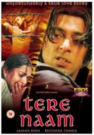 The film directed by satish kaushik and written by bala and jainendra jain. Tere Naam Bollywood Feature Film Dvd 2003 By Salman Khan Amazon De Dvd Blu Ray