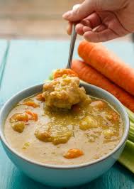 Split Pea Soup With Ham In The Slow Cooker The Cookie Writer Ham Soup Pea And Ham Soup Pea Soup