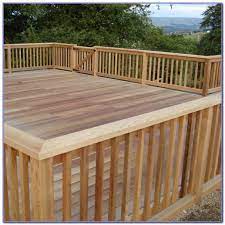 Diy Deck Railing Ideas I Have Collected A Few Diy Deck Railing Ideas To Help You Remodel A Unique Railing De Deck Railing Design Diy Deck Deck Stair Railing