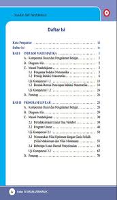 Perlu anda ketahui bahwa silabus matematika kelas 11 sma/smk ini adalah salah satu komponen penting. Buku Matematika Kelas 11 Masnurul