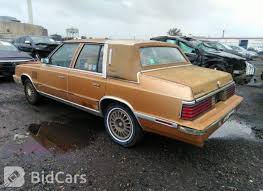 Image result for Desert Bronze 1985 Chrysler