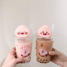 Pinterest Xjichuwu Bubble Tea Shop Boba Drink Bubble Milk Tea