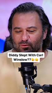 Guy Say He Caught Carl Winslow An P Diddy