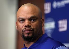 Giants' Thomas McGaughey reveals cancer diagnosis