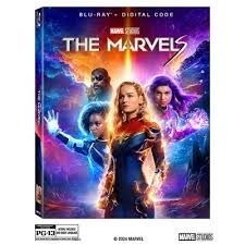 The Marvels (Blu-ray)