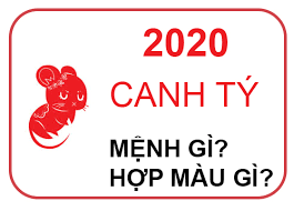 Qua bài viết dưới đây của mình nhé. Nam Ná»¯ Sinh NÄƒm 2020 Má»‡nh Gi Tuá»•i Gi Va Há»£p Mau Gi