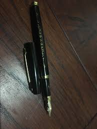 Use for dove's blood ink, bat's blood ink, or dragon's blood ink. I Finally Got My First Pen I Ve Been Lurking On This Sub For A While And I M So Proud To Finally Own One It Came From A Zelda Stationary Set And I
