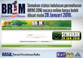 Br1m semak status 2017 developed by razandborneo is listed under category books & reference 4.3/5 average rating on google play by 1060 br1m check the status of 2017 is a free android app with system revision of the 1malaysia people's aid online via the website ebr1m the inland. Semakan Status Br1m 2016