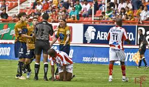 Maybe you would like to learn more about one of these? Necaxa Vs Pumas Mexican Football Fabiola De Anda Y Ricardo Navarro Flickr