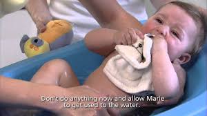 Baby Bath Youtube