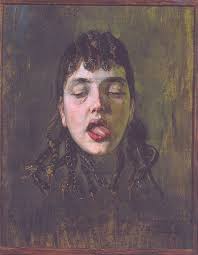 The Kissed Mouth: March 2017