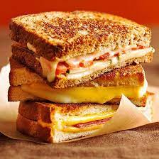Try All Of Our Gooey Grilled Cheese Recipes Grilled Cheese Recipes Food Recipes