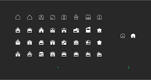 Redesigning The Spotify Icon Suite Home Icon Icon Branding Design Logo