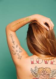 Download Tattoo Mockup Online 19 Free Premium Psd Designs Download