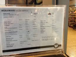 Hair salon in mont kiara. Wenawave Salon Sungei Wang Plaza Hair Salon In Jalan Sultan Ismail