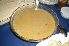 Lentil soup is a soup based on lentils; Sup Lentil Wikipedia Bahasa Indonesia Ensiklopedia Bebas