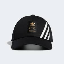 Adidas Black And Gold Hat Adidas Sst 50 Relaxed Hat Black Adidas Us In 2020 Black Adidas Adidas Shoes Superstar Adidas Superstar