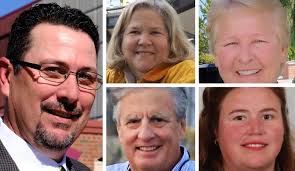 Portsmouth NH residents sue city over 'Becksted 5' action