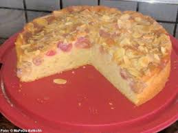 Stachelbeerkuchen Mit Creme Fraiche Guss Rezept Rezept Stachelbeerkuchen Stachelbeer Kuchen Kuchen
