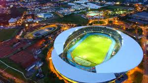 Het estadio hernán ramírez villegas is een multifunctioneel stadion in de colombiaanse stad pereira.het is de thuishaven van voetbalclub deportivo pereira.ook de nationale ploeg van colombia heeft interlandwedstrijden gespeeld. Noticias Del Verde On Twitter La Alcaldia De Pereira Tambien Le Dice No Al Partido Tolima Vs Atletico Nacional En El Estadio Hernan Ramirez Villegas Vamosnacional Vamostodosjuntos Via Trujillodeporte Https T Co Eetlqrcapt