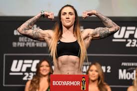 The former fighter said she then turned down the ufc fight and her contract was released, but she was. Cat Zingano Suffers Eye Injury Falls To Megan Anderson Via Tko At Ufc 232 Bleacher Report Latest News Videos And Highlights