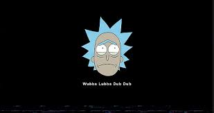 Which, together with special wallpapers and widget images, will. Hd Wallpaper Rick And Morty Sad Wubalubadubdub Rick Sanchez Depressing Wallpaper Flare