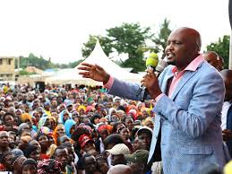 Maybe you would like to learn more about one of these? Why Moses Kuria Is In Trouble