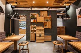 Fast Food Restaurant Design Ideas Restaurants In California Near Me 2018 Including Incred Restaurante Interior Restaurante De Comida Rapida Diseno De Cafeteria