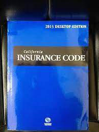 A sin is issued to one person only and it cannot legally. California Insurance Code 2016 Paperback West Publishing