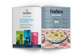 Forbes Cover – The Mushroom Company