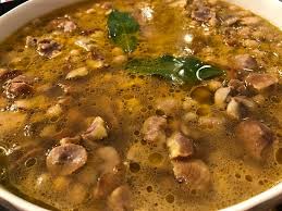 Versate l'acqua per ricoprire di almeno 1 cm. Zuppa Di Ceci E Castagne Picture Of Il Ristoro Genuino Pescara Tripadvisor