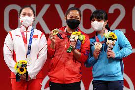 Metro manila (cnn philippines, july 27) — filipino weightlifter hidilyn diaz's win over close competitor liao qiuyun in the tokyo 2020 olympics proves the philippines can prevail against china. Pilpvh9f2xmkgm