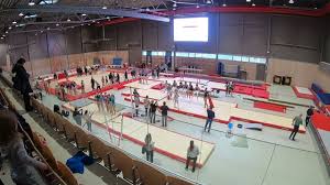 Image 7 of 13 from gallery of sotra arena / longva arkitekter. Sotra Sk Turn Apparatturn Apen Side Home Facebook