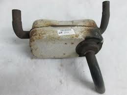 Hope this helps, good luck. Mtd Gt1846 Gt 1846 Lawn Tractor Exhaust Muffler L204 For Sale Online Ebay